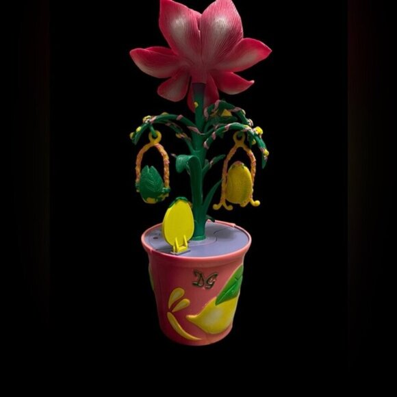 Vintage 1997 Trendmasters Dream Garden Lemon Drop, works - Picture 3 of 7